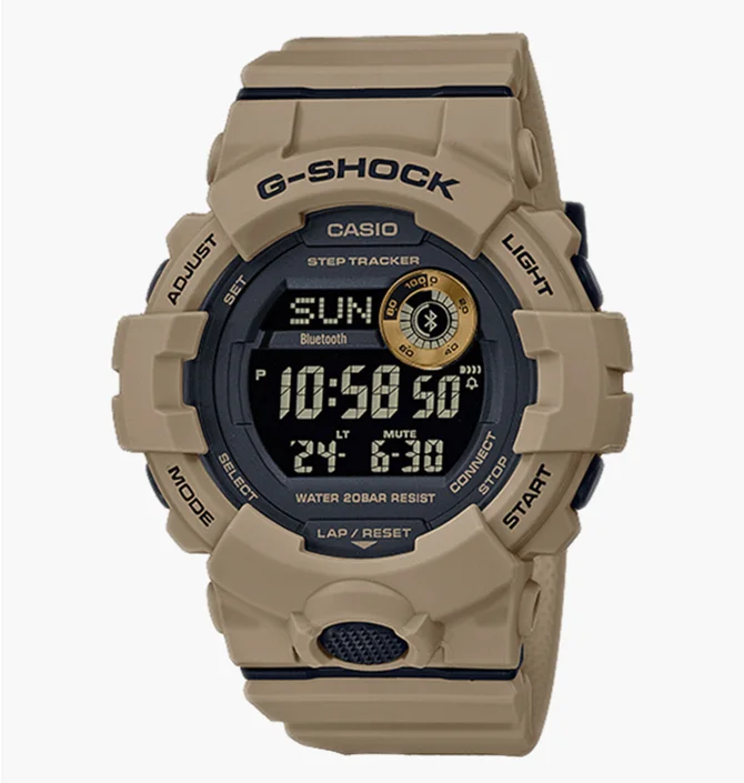 Часы мужские Casio G-Shock GBD-800UC-5E