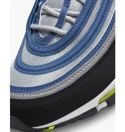 Кросівки чоловічі Nike Air Max 97 Og Grey Dm0028-400