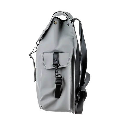 Рюкзак унісекс Rains Backpacks Grey 1363-ROCK