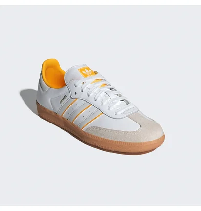 Кросівки унісекс Adidas Samba Og White ID1479