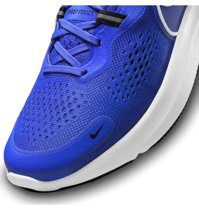 Кроссовки мужские Nike React Miler 2 Blue CW7121-401