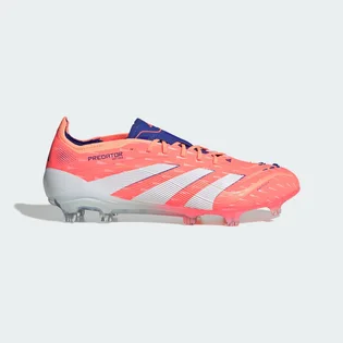 Бутсы мужские Adidas Predator Elite Firm Ground Pink JI1083
