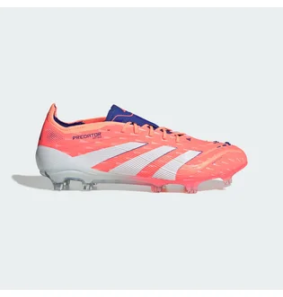Бутсы мужские Adidas Predator Elite Firm Ground Pink JI1083
