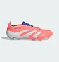 Бутсы мужские Adidas Predator Elite Firm Ground Pink JI1083