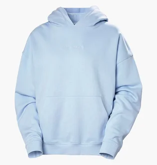 Худи женское Helly Hansen Allure Hoodie Light Blue 53981-515
