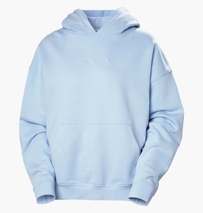 Худі жіноче Helly Hansen Allure Hoodie Light Blue 53981-515