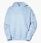 Худі жіноче Helly Hansen Allure Hoodie Light Blue 53981-515