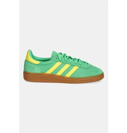 Кросівки дитячі Adidas Handball Spezial Green JH7857