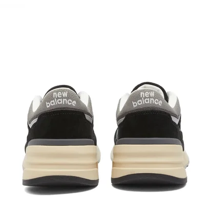 Кроссовки женские New Balance U997Rhc Black/Grey U997RHC