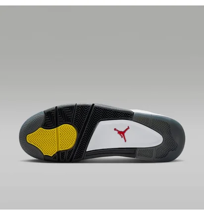 Кроссовки мужские Air Jordan 4 Rm Prm Grey/Grey IB8052-100
