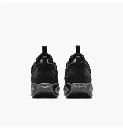 Кросівки дитячі Nike Air Max Nova Ps Grey/Black FN4459-002