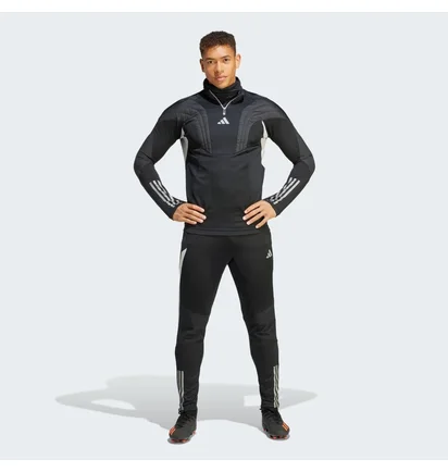 Кофта мужская Adidas Tiro 23 Competition Winterized Black IK9514