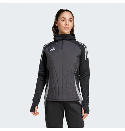 Кофта женская Adidas Tiro 24 Competition Winterized Top Black IM9967