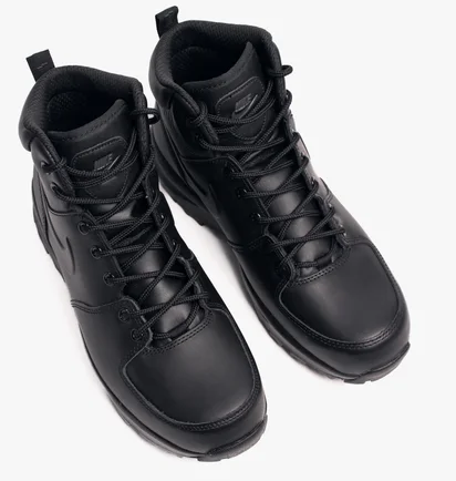 Кросівки чоловічі Nike Manoa Leather Black 454350-003