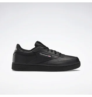 Кросівки чоловічі Reebok X Warner Bros. Tom And Jerry Club C 85 Casual Shoes Black Bs6165