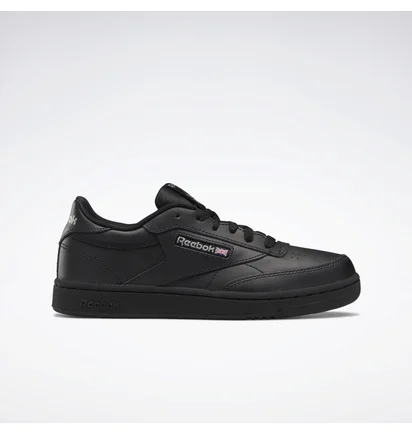 Кросівки чоловічі Reebok X Warner Bros. Tom And Jerry Club C 85 Casual Shoes Black Bs6165