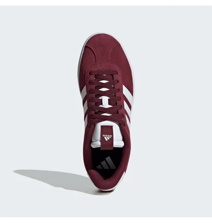Кроссовки мужские Adidas Vl Court 3.0 Bordo IF4457