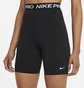 Шорти жіночі Nike Pro 365 Women'S High-Rise 7 Shorts Black DA0481-011