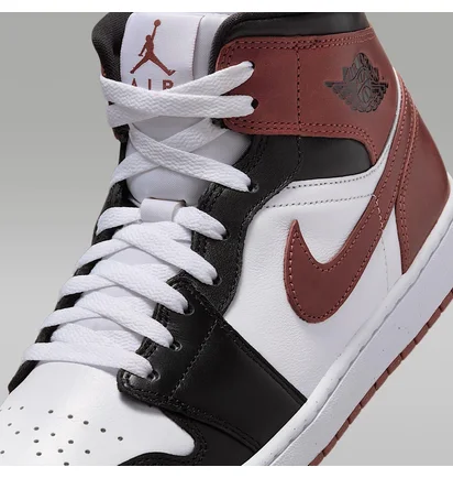 Кроссовки мужские Air Jordan 1 Mid Se Multi HF3216-102
