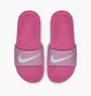 Тапочки детские Nike Little/Big Kids Slides Pink 819352-602
