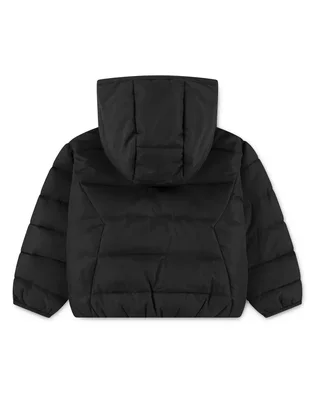 Куртка дитяча Air Jordan Mj Brooklyn Puffer Black 85F014-023