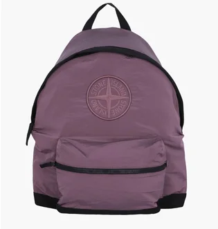 Рюкзак женский STONE ISLAND Econyl® Violet 811590776-V0086
