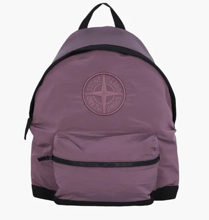 Рюкзак женский STONE ISLAND Econyl® Violet 811590776-V0086