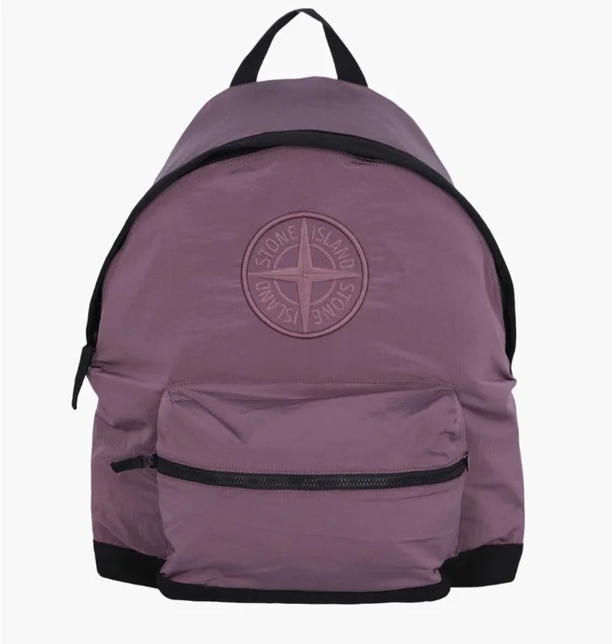 Рюкзак женский STONE ISLAND Econyl® Violet 811590776-V0086