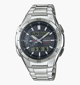 Часы мужские Casio Wave Ceptor WVA-M650D-1A
