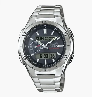 Часы мужские Casio Wave Ceptor WVA-M650D-1A