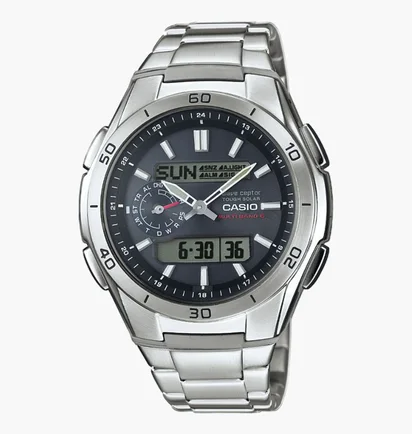 Часы мужские Casio Wave Ceptor WVA-M650D-1A