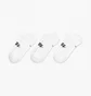 Носки унисекс Nike Everyday Essential White (3 пары) Dx5075-100