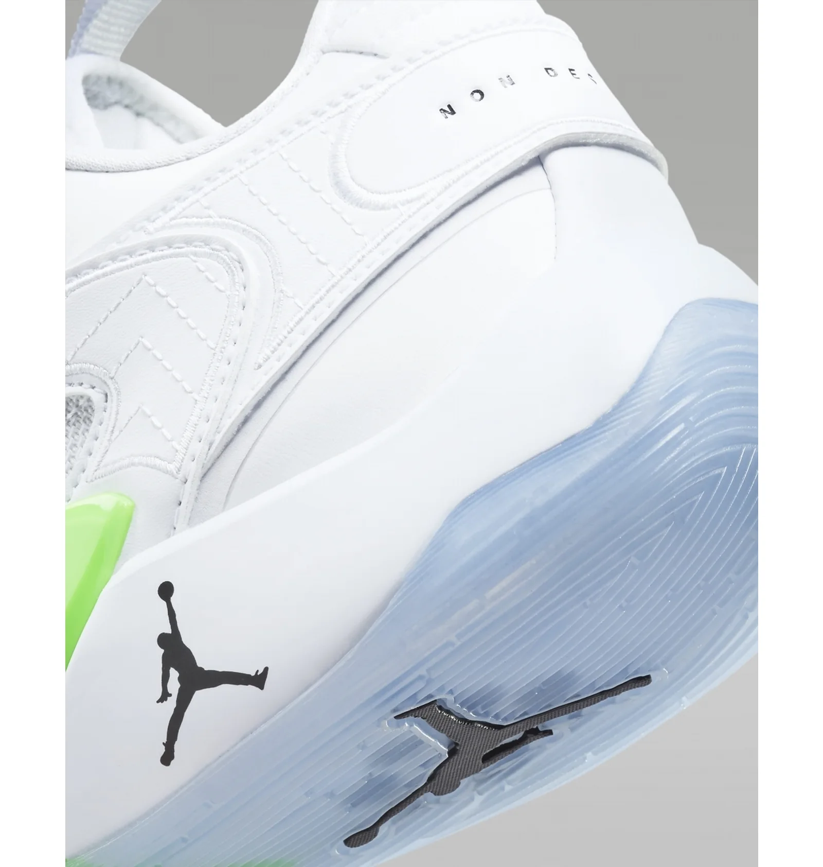 ᐉ Кросівки унісекс Air Jordan Luka 2 Basketball Shoes White