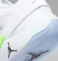Кроссовки унисекс Air Jordan Luka 2 Basketball Shoes White DX8733-103