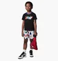 Спортивный костюм детский Air Jordan Court Of Legends Black/White 85D705-782