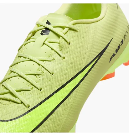 Бутсы унисекс Nike Zm Vapor 16 Academy Fg/Mg Green FQ1458-300