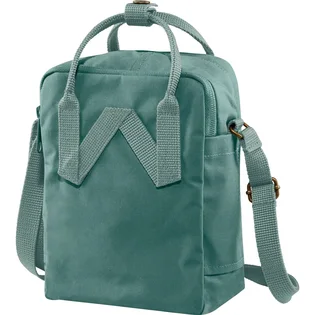 Сумка унисекс Fjallraven Kanken Green 23797.664