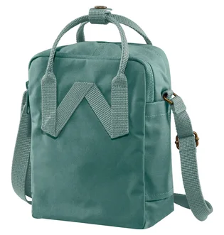Сумка унисекс Fjallraven Kanken Green 23797.664
