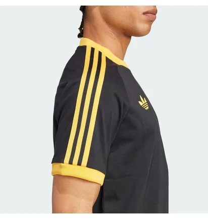 Футболка чоловіча Adidas X Jude Bellingham 3-Stripes Black IM7921