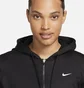 Толстовка жіноча Nike Therma-Fit One Full-Zip Hoodie Black FB5216-010