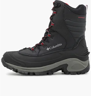 Ботинки мужские Columbia Bugaboot Plus Iii Omni-Heat Black BM5980-010