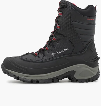 Ботинки мужские Columbia Bugaboot Plus Iii Omni-Heat Black BM5980-010