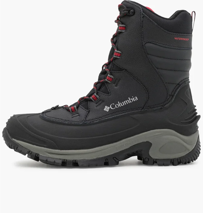 Ботинки мужские Columbia Bugaboot Plus Iii Omni-Heat Black BM5980-010