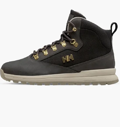 Ботинки женские Helly Hansen Victoria Black 11818-990
