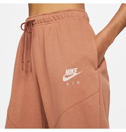 Штаны унисекс Nike W Nsw Air Flc Pant Peach Dm6061-215