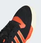 Кроссовки мужские Adidas Rivalry 86 Low Shoes Black/Orange IF6264