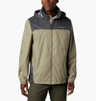 Ветровка мужская Columbia Glennaker Lake Rain Jacket Olive 1442361CLB-221