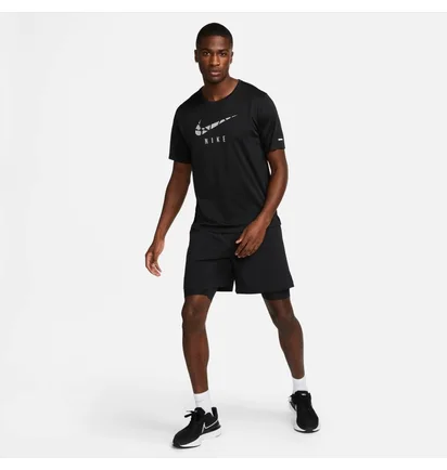 Шорты мужские Nike Unlimited Dri-Fit 7 2-In-1 Versatile Shorts Black DV9334-010