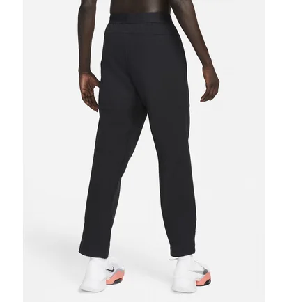 Штани чоловічі Nike Flex Vent Max MenS Dri-Fit Fleece Fitness Pants Black DQ6591-010