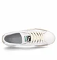 Кроссовки мужские Puma Basket Vtg Luxe White 382822-01